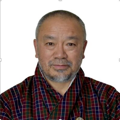 Dasho Chhewang Rinzin