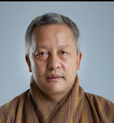 Dasho Karma Yezer Raydi