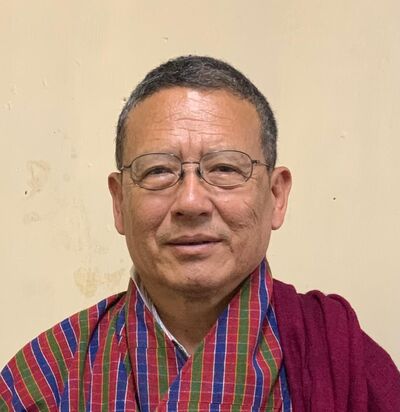Dasho Yeshi Wangdi
